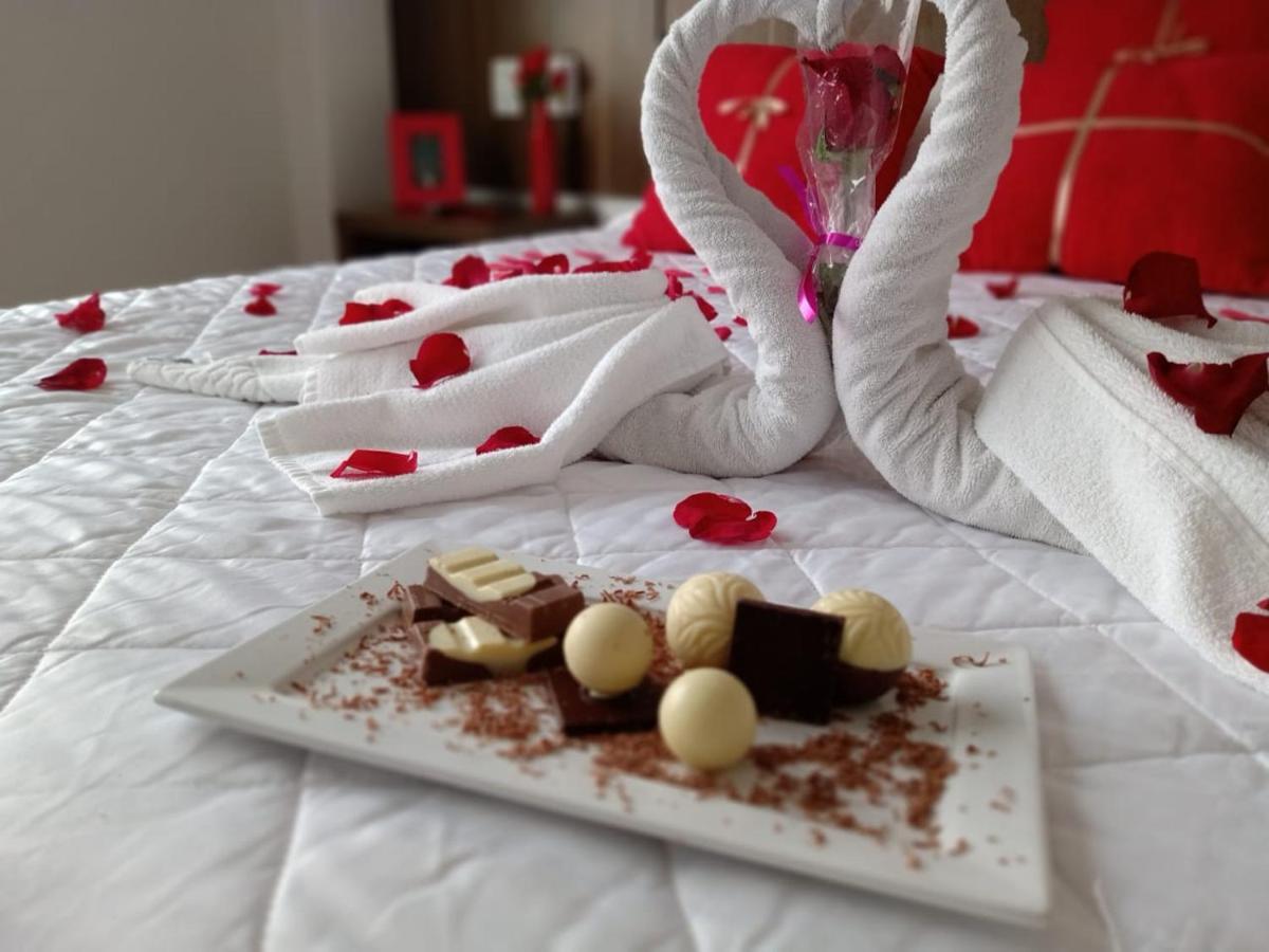 Firenze Business Hotel Palhoça Εξωτερικό φωτογραφία