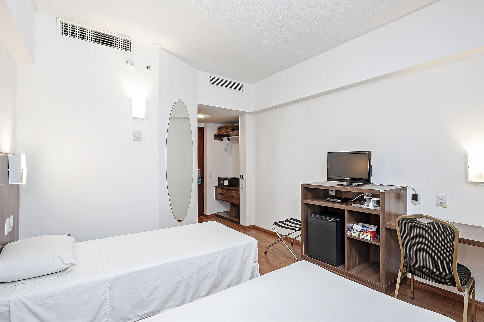 Firenze Business Hotel Palhoça Εξωτερικό φωτογραφία