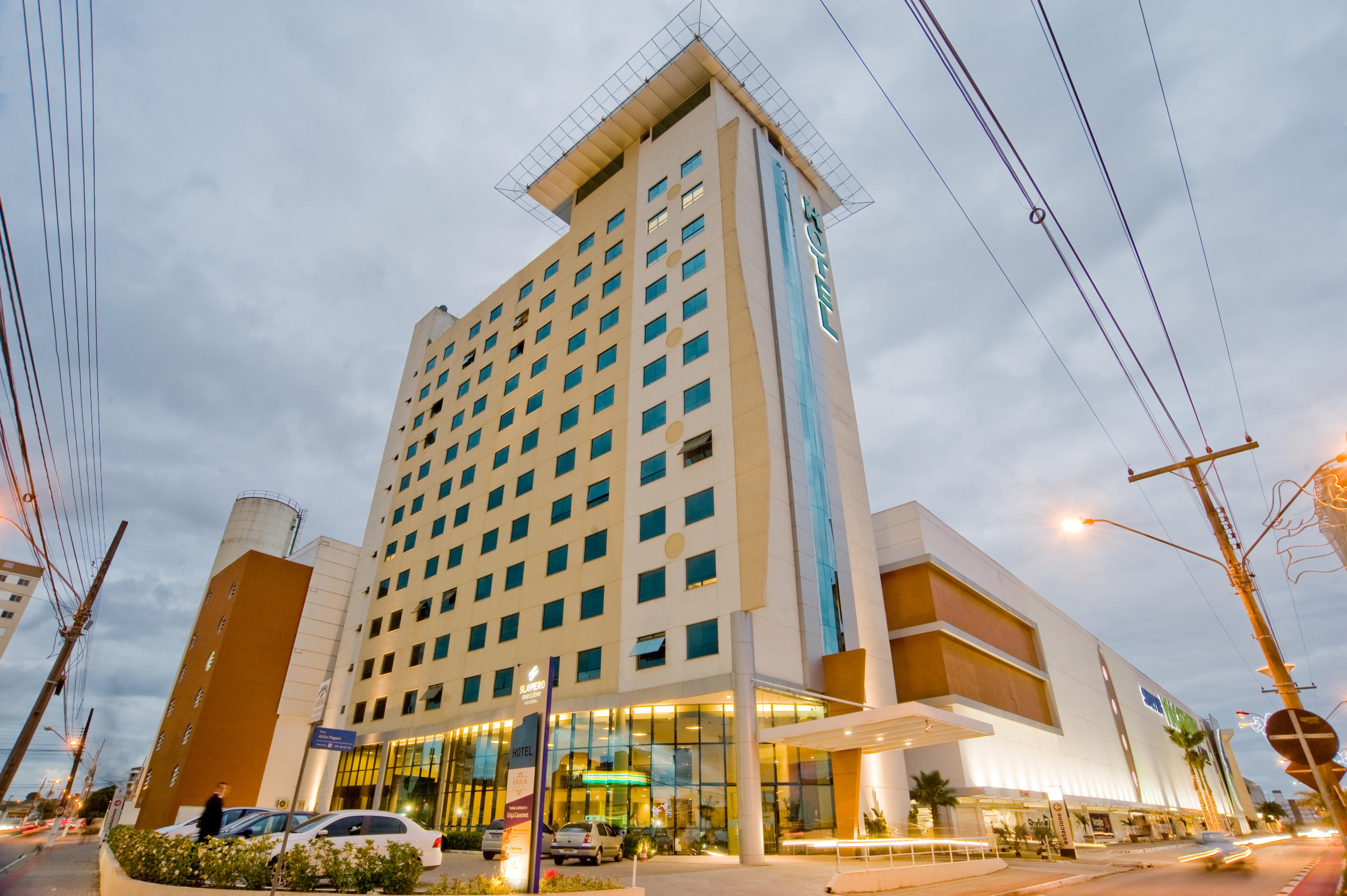 Firenze Business Hotel Palhoça Εξωτερικό φωτογραφία