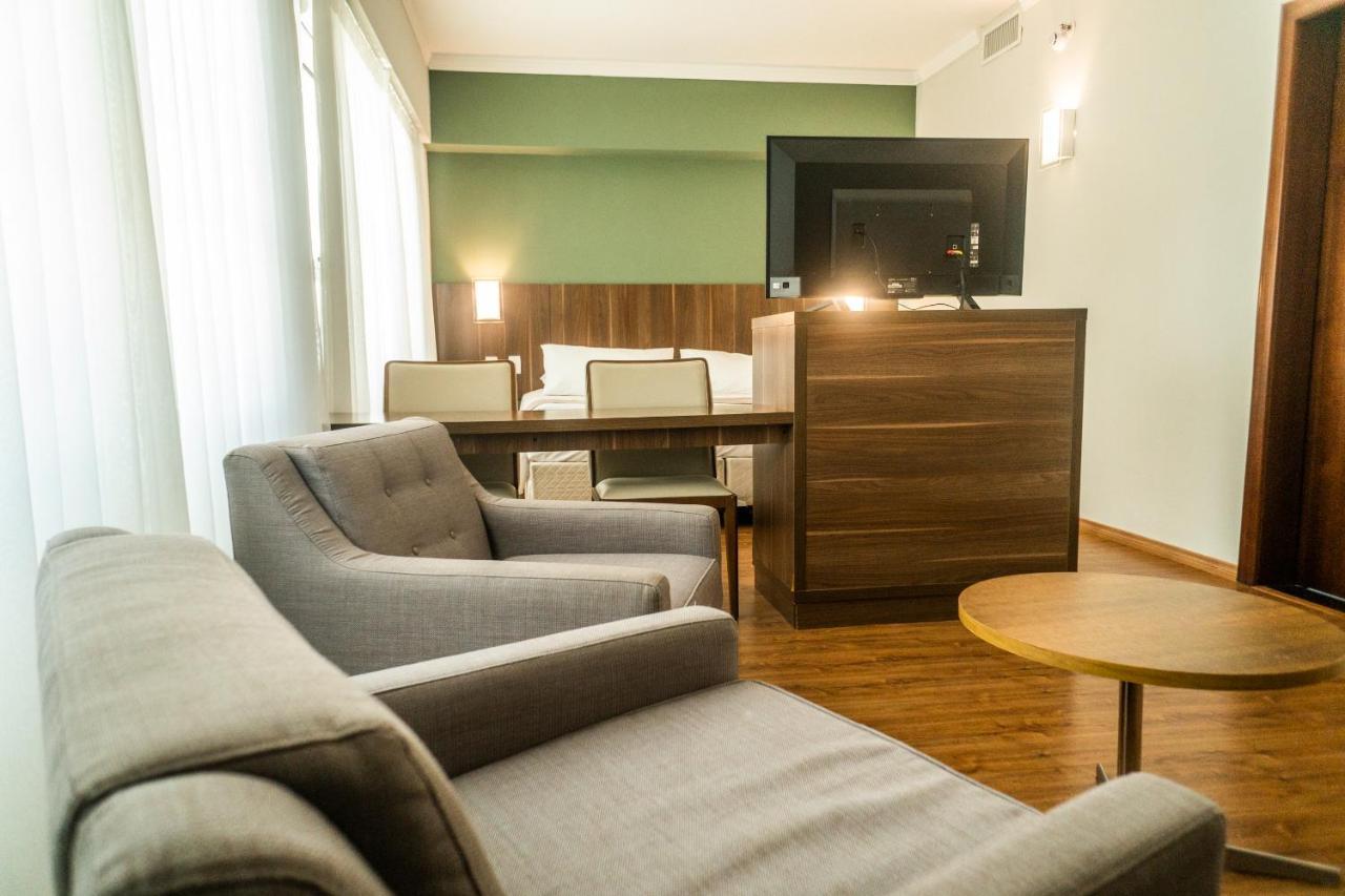 Firenze Business Hotel Palhoça Εξωτερικό φωτογραφία