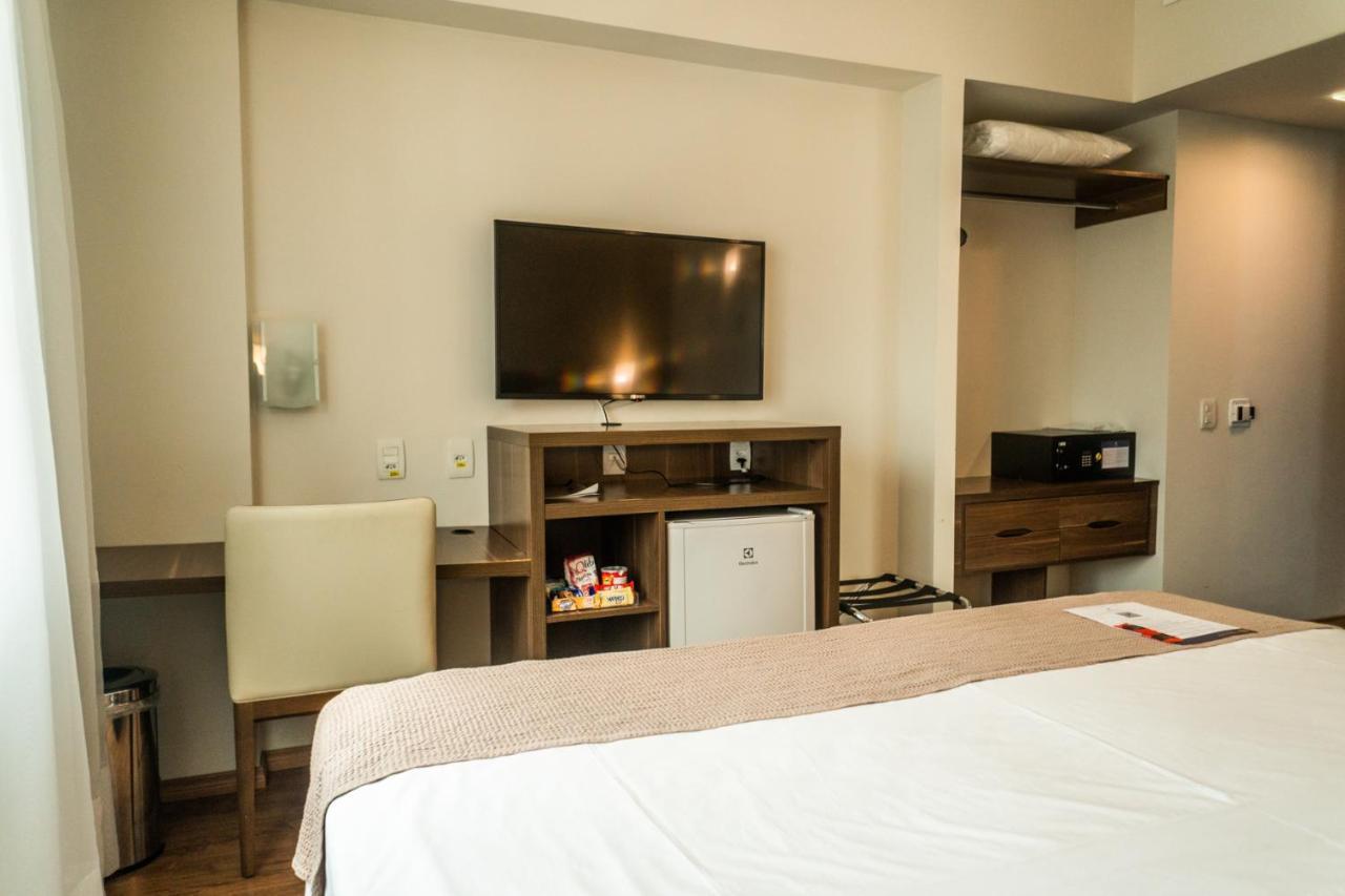 Firenze Business Hotel Palhoça Εξωτερικό φωτογραφία